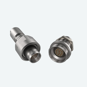 Push Pull Connector