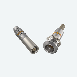 Push Pull Connector