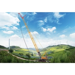 Crawler Crane