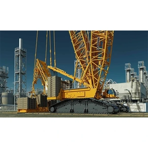 Crawler Crane