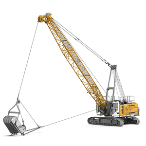 Crawler Crane