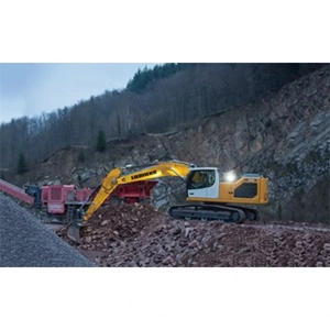 Track Excavator