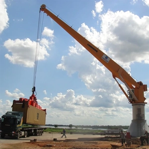 Truck Crane