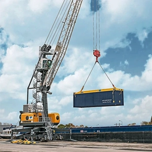 Truck Crane