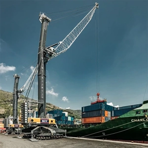 Truck Crane