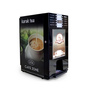 Snack & Drink Vending Machine