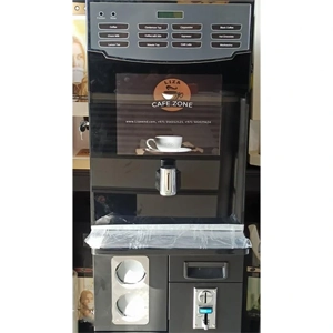 Snack & Drink Vending Machine