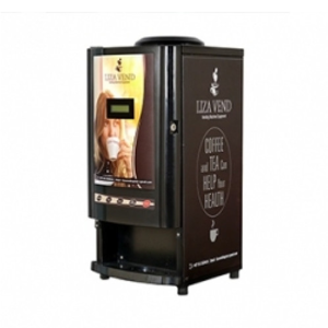 Snack & Drink Vending Machine