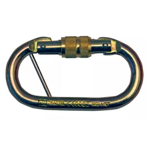 Screw Lock Carabiner