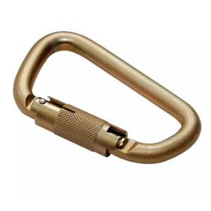 Screw Lock Carabiner