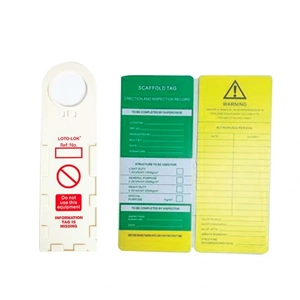 Tag Holder