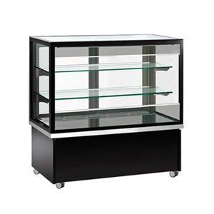 Heated Display Case