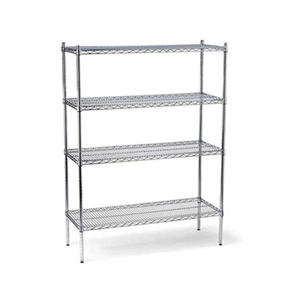 Wire Shelving