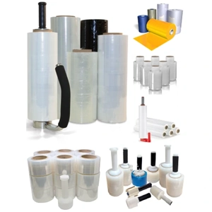 Stretch Wrap Film