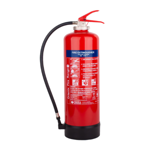 Dry Powder Fire Extinguisher