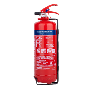 Dry Powder Fire Extinguisher