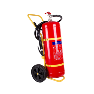 Dry Powder Fire Extinguisher