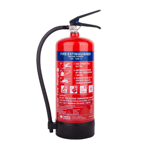 Dry Powder Fire Extinguisher