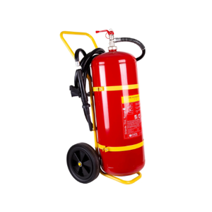 Foam Fire Extinguisher
