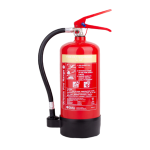 Foam Fire Extinguisher