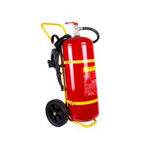 Foam Fire Extinguisher