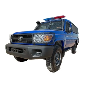 Armored Motor Vehicle