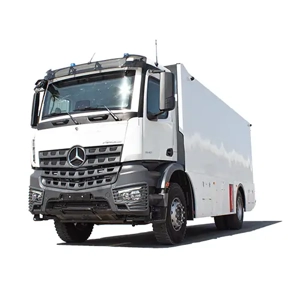 Armored Motor Vehicle
