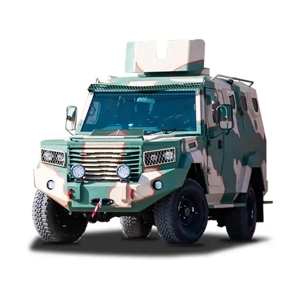 Armored Motor Vehicle