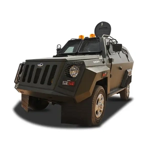 Armored Motor Vehicle