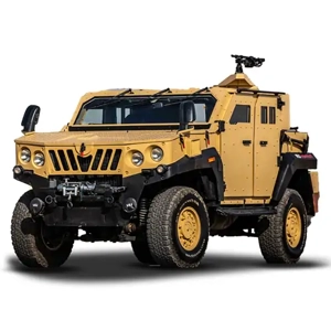 Armored Motor Vehicle