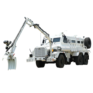 Armored Motor Vehicle