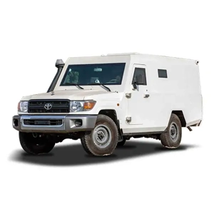 Armored Motor Vehicle