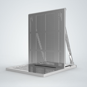 Stage Barrier