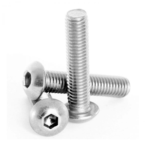 Round Head Bolt