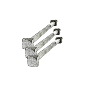 Square Head Bolt