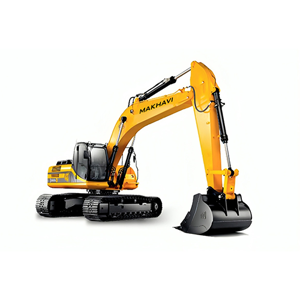 Construction Machinery Rental Service