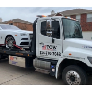 Vehicle Towing Service