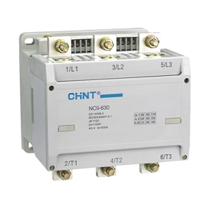 Low Voltage Contactor