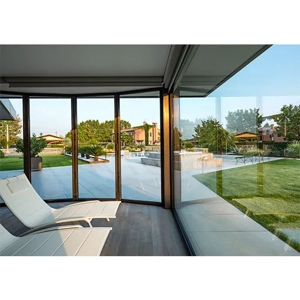 Glass Door