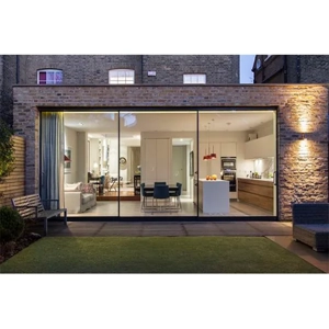 Glass Door