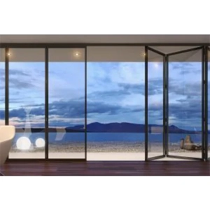 Glass Door