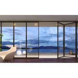 Glass Door