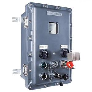 Explosion Proof Enclosure