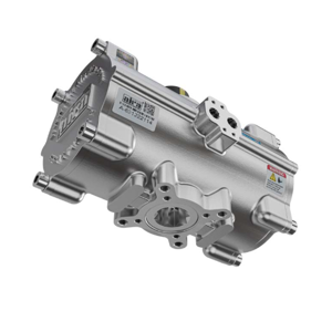 Pneumatic Actuator