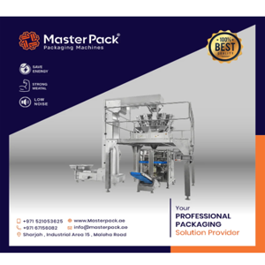 Form or Fill or Seal Machinery