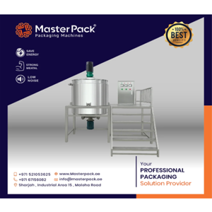 Homogenizer