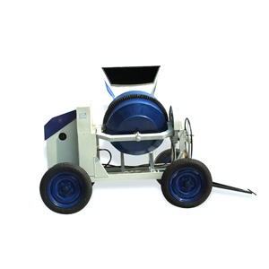 Concrete Mixer