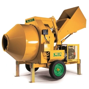 Concrete Mixer