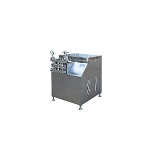 Homogenizer