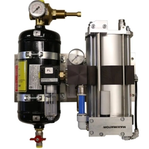 Pump Booster System